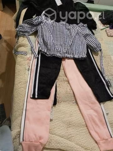 Ropa de ñiña