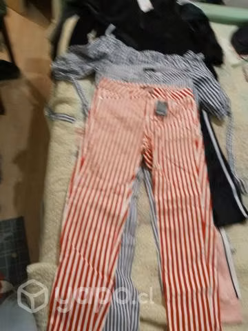 Ropa de ñiña