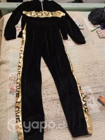 Ropa de ñiña