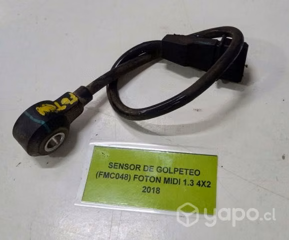 Sensor de Golpeteo (FMC048) Foton Midi 1.3 4x2