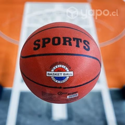 Balón de básquetbol 25cm - Imagen 2
