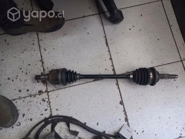 Homocinetica izquierda chevrolet spark gt 2018