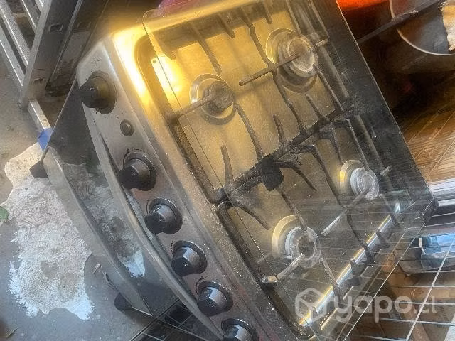 Cocina whirlpool 4 platos - Imagen 3
