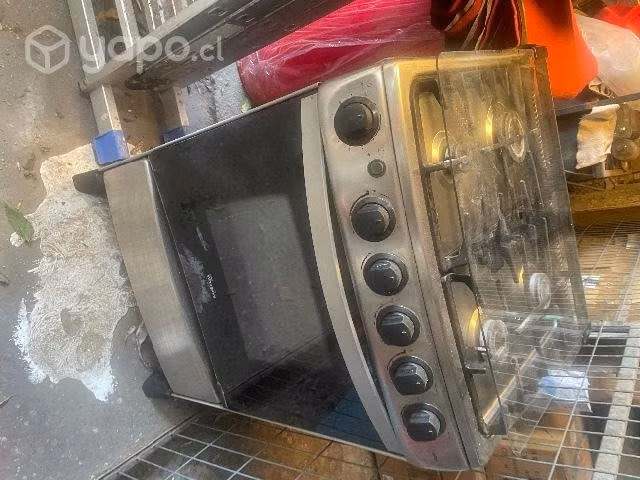 Cocina whirlpool 4 platos - Imagen 2