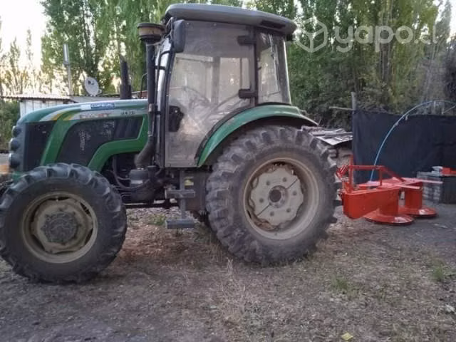 Tractor