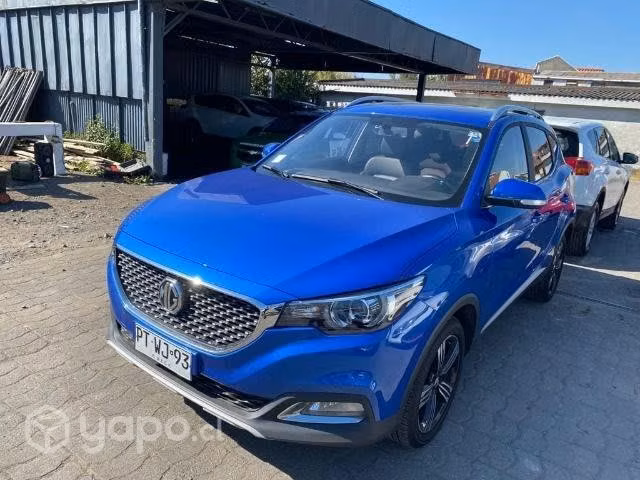 Se vende MG ZS