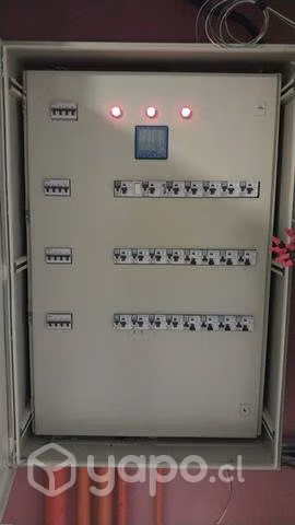Te1 certificaciones eléctricas y montaje
