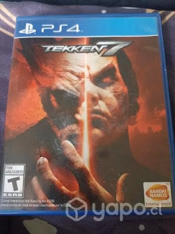 Juego play 4