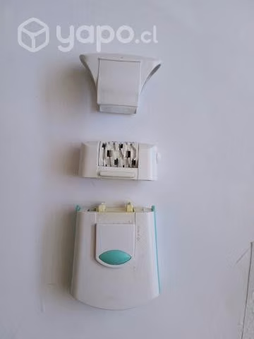 Depiladora electrica Braun