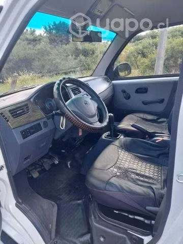 Vendo camion Brillance