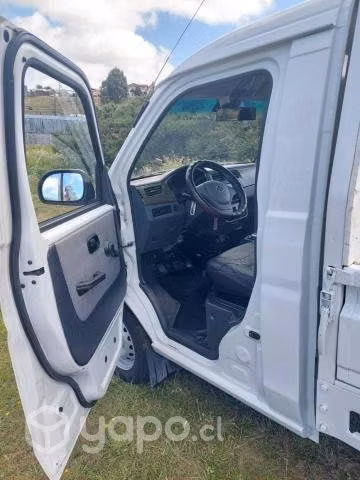 Vendo camion Brillance