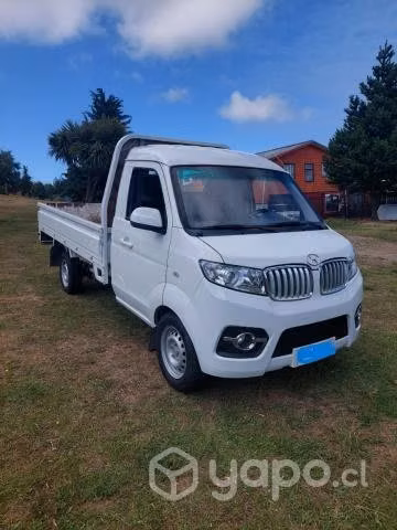 Vendo camion Brillance