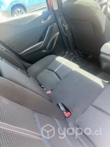 Mazda 3 Semi Full único dueño - Imagen 11
