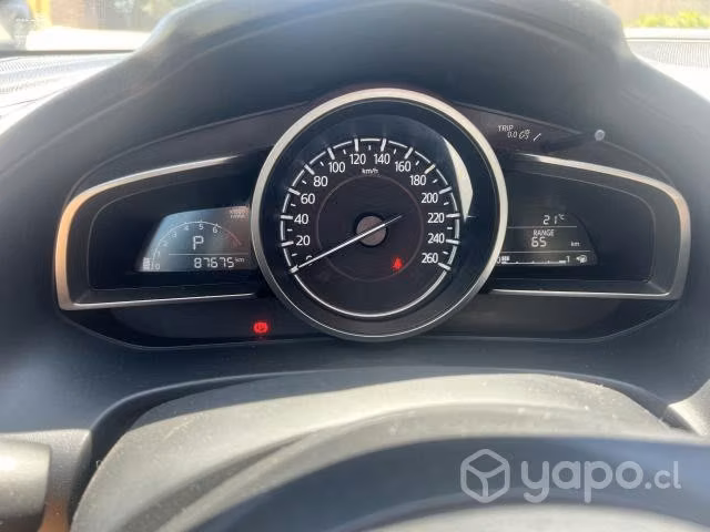 Mazda 3 Semi Full único dueño - Imagen 8