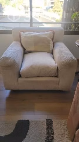 Sofa un cuerpo Doris Cohn