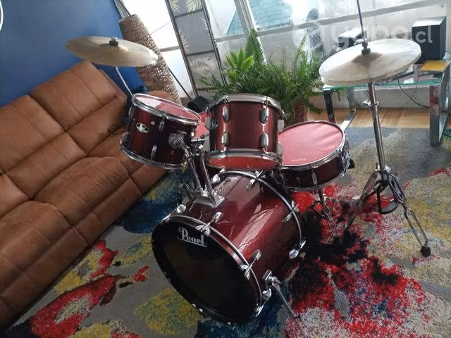 Batería Pearl Roadshow