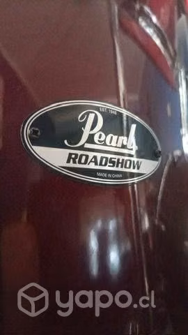 Batería Pearl Roadshow