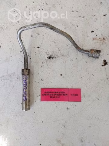 Caneria Combustible (CND2105) Chv New Dmax 2016