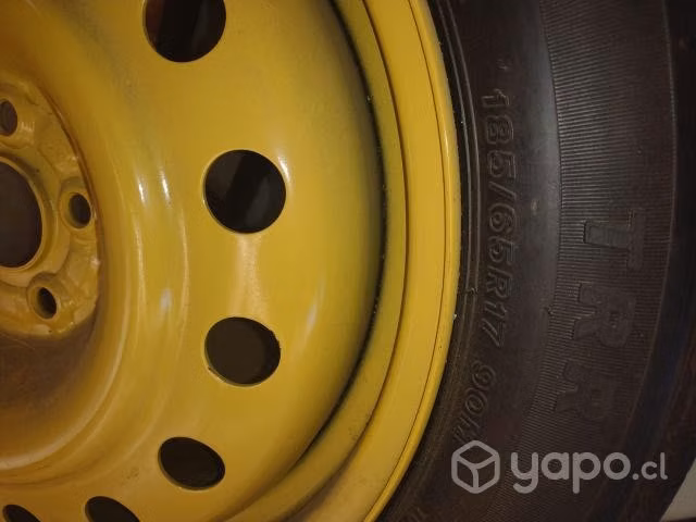Rueda de repuesto nuevo Subaru Forester - Imagen 3