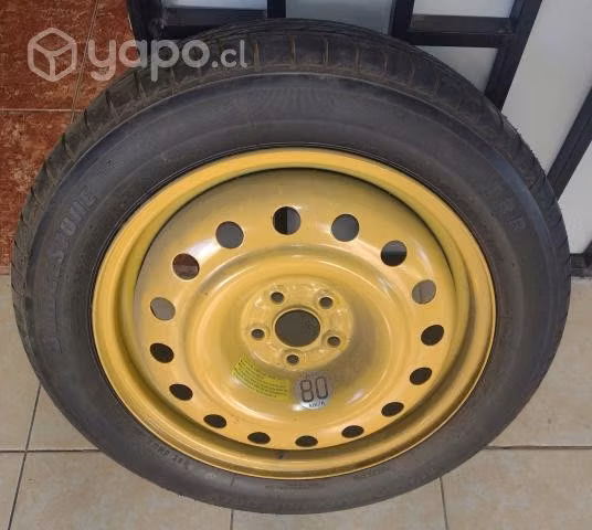 Rueda de repuesto nuevo Subaru Forester - Imagen 2