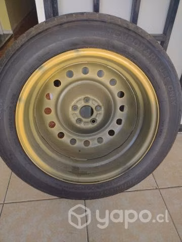 Rueda de repuesto nuevo Subaru Forester - Imagen 4