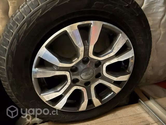Llantas aro 18 - Imagen 4