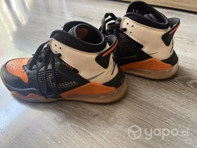Zapatillas Jordan Mars 270 Shattered Backboard - Imagen 3