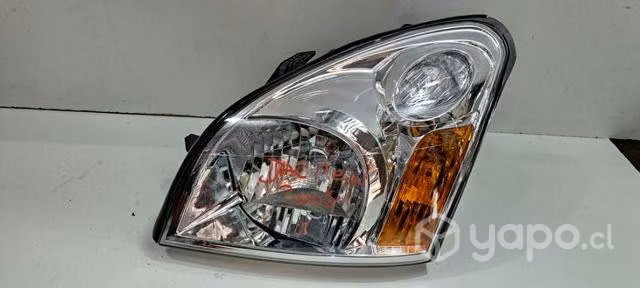 Optico izquierdo jac rein