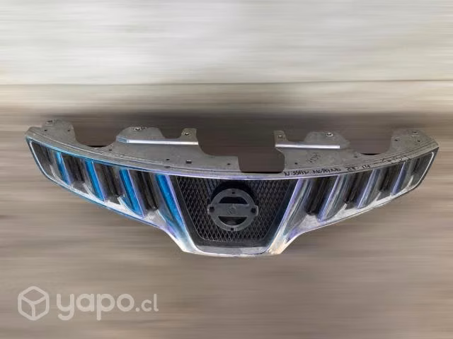 Mascara nissan murano 2009-2014