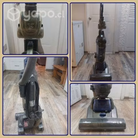 Aspiradora Thorben Elektro Turbo Thor Dual Stand P