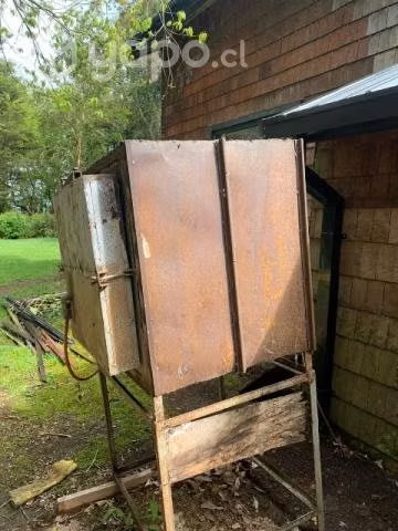 Horno cerámica electrico