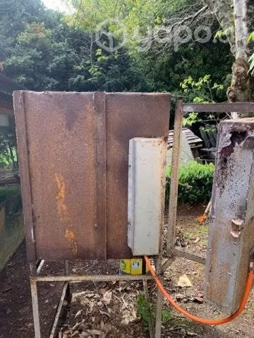 Horno cerámica electrico