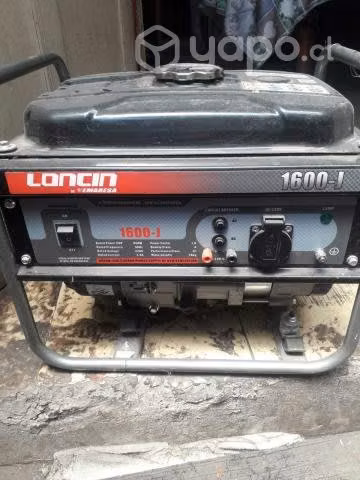 Generador eléctrico 1600J LONCIN