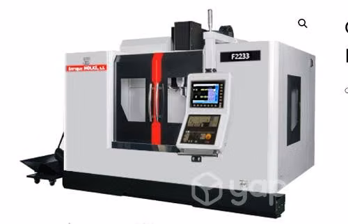 Cursos de programación cnc torno y centro
