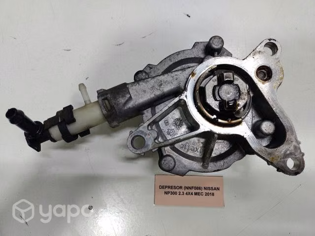Depresor (NNF086) Nissan Np300 2.3 4x4 MEC 2018