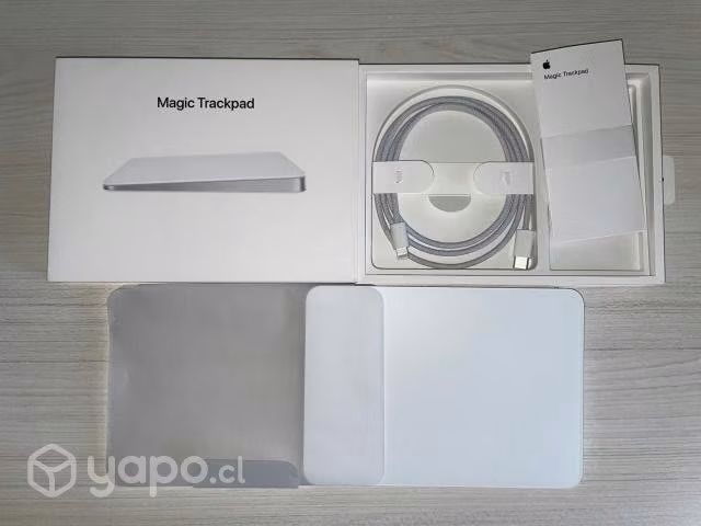 Trackpad Magic