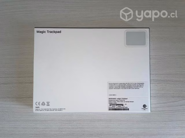 Trackpad Magic - Imagen 3