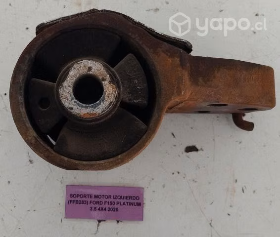 Soporte Motor Izq (FFB283) Ford F150 Platinum 3.5