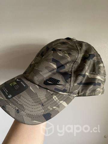 Jockey Nike con cierre regulable - Imagen 3