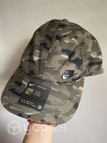 Jockey Nike con cierre regulable - Imagen 2
