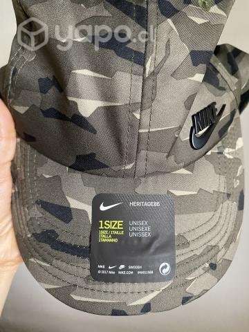 Jockey Nike con cierre regulable - Imagen 5
