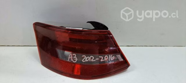 Foco izquierdo audi a3 13-16
