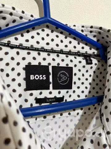Camisa hugo Boss Original talla M