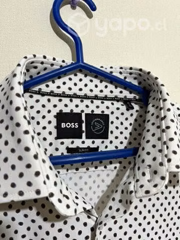 Camisa hugo Boss Original talla M