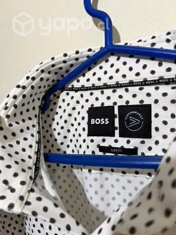 Camisa hugo Boss Original talla M