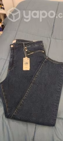 Jeans marca mango talla 54 - Imagen 3