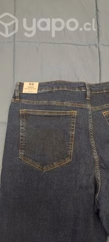 Jeans marca mango talla 54 - Imagen 2