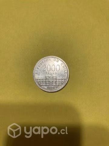 Monedas antiguas y exclusivas