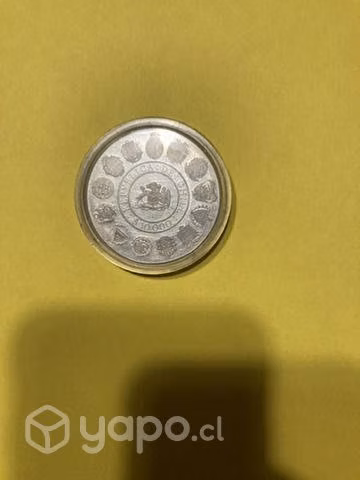 Monedas antiguas y exclusivas