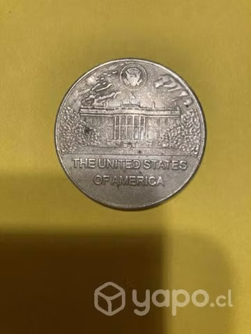 Monedas antiguas y exclusivas